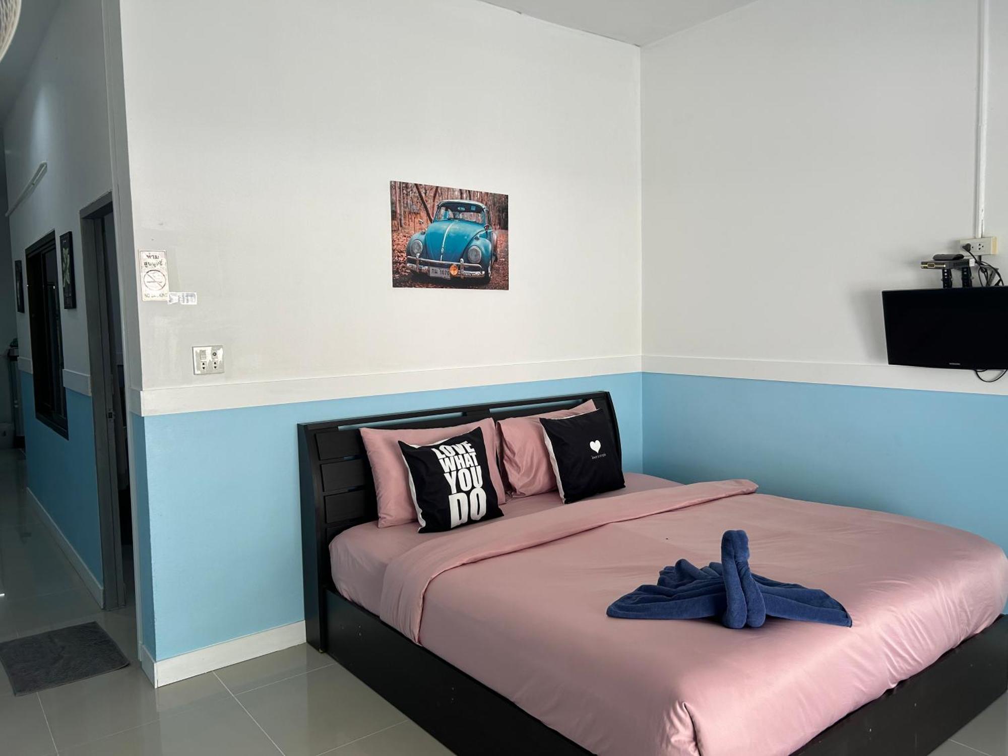 Labella Samet Guesthouse Koh Samet Exterior foto